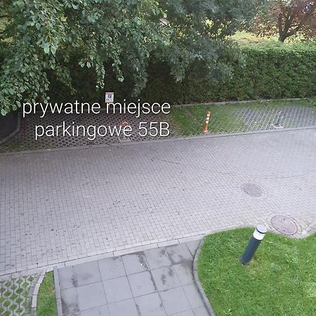 Apartament Piaskowy Polanki Park Kołobrzeg Zewnętrze zdjęcie