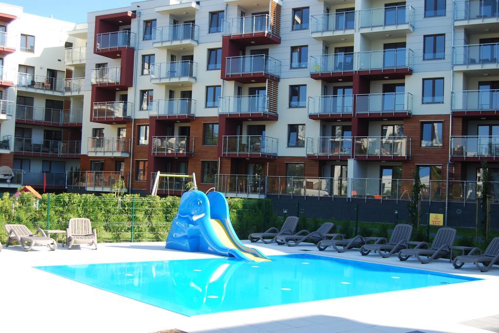 Apartament Piaskowy Polanki Park Kołobrzeg Zewnętrze zdjęcie