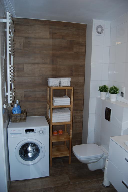 Apartament Piaskowy Polanki Park Kołobrzeg Zewnętrze zdjęcie