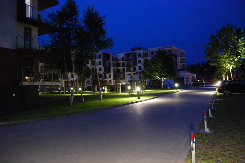 Apartament Piaskowy Polanki Park Kołobrzeg Zewnętrze zdjęcie