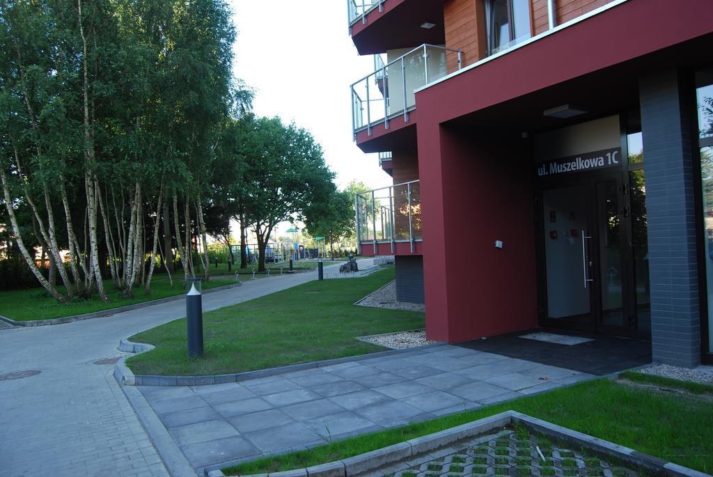 Apartament Piaskowy Polanki Park Kołobrzeg Zewnętrze zdjęcie