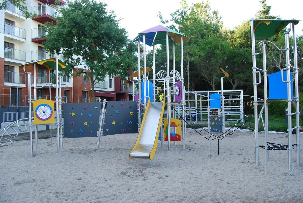 Apartament Piaskowy Polanki Park Kołobrzeg Zewnętrze zdjęcie