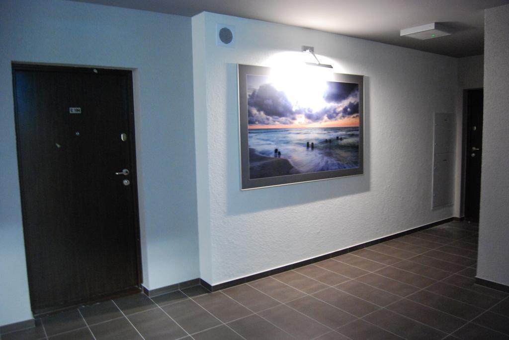 Apartament Piaskowy Polanki Park Kołobrzeg Zewnętrze zdjęcie