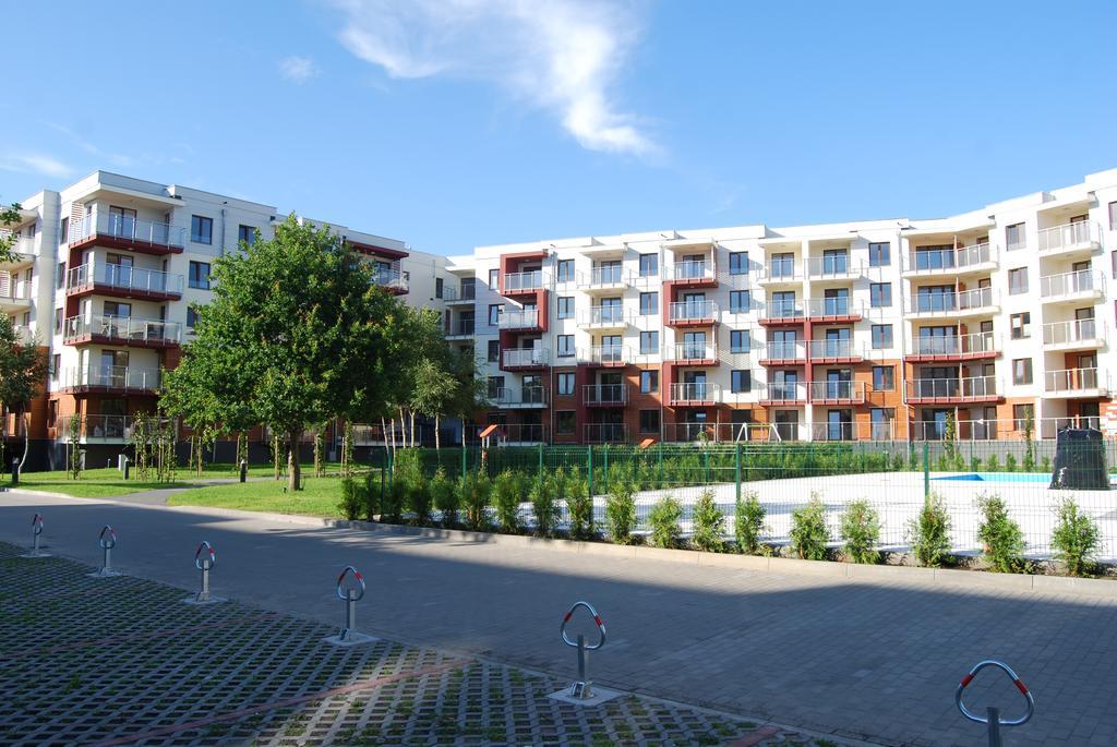 Apartament Piaskowy Polanki Park Kołobrzeg Zewnętrze zdjęcie