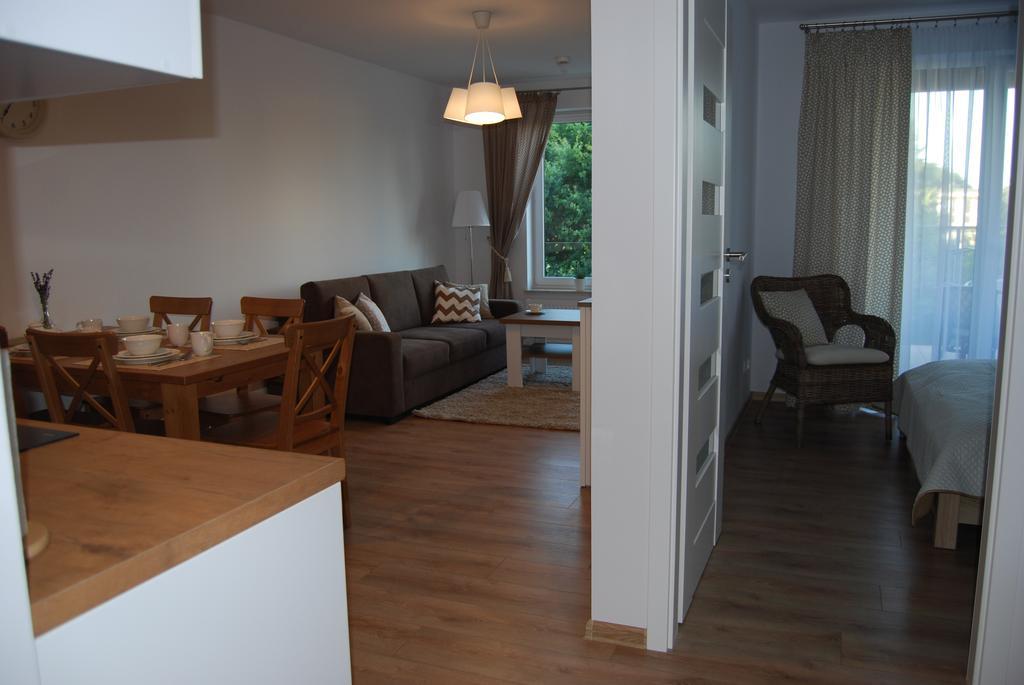 Apartament Piaskowy Polanki Park Kołobrzeg Zewnętrze zdjęcie