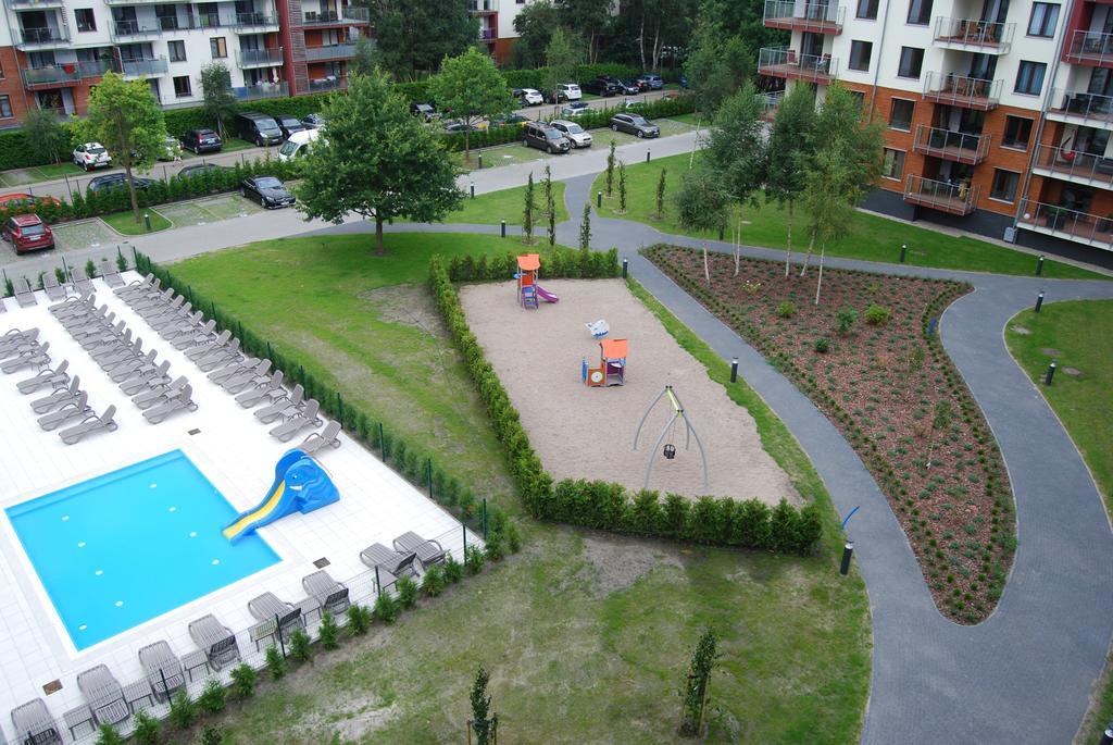 Apartament Piaskowy Polanki Park Kołobrzeg Zewnętrze zdjęcie
