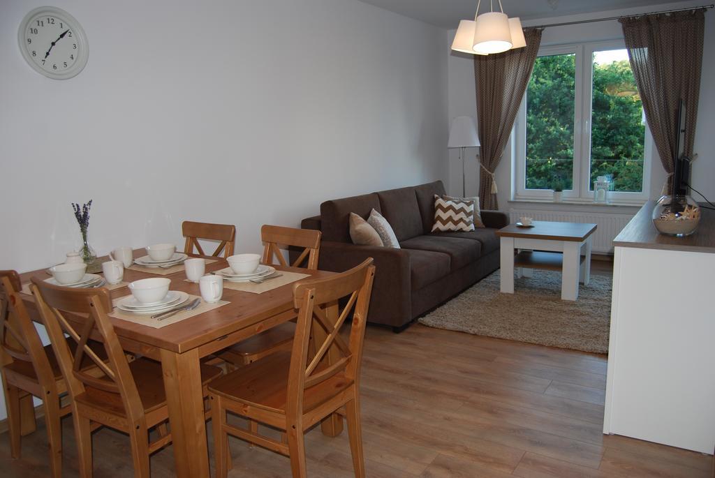Apartament Piaskowy Polanki Park Kołobrzeg Zewnętrze zdjęcie