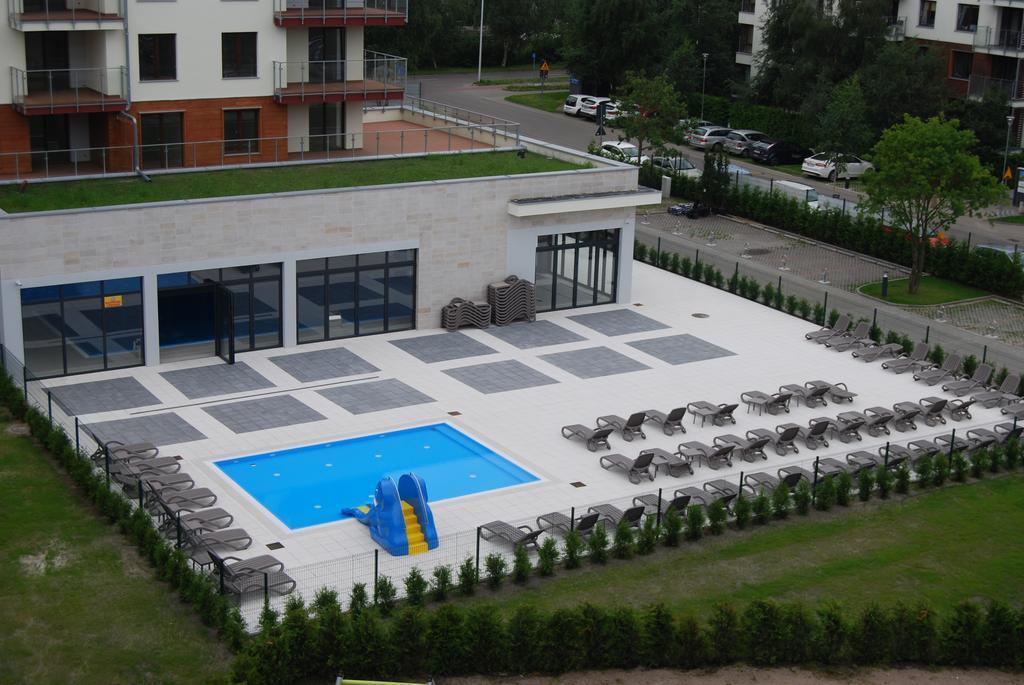 Apartament Piaskowy Polanki Park Kołobrzeg Zewnętrze zdjęcie
