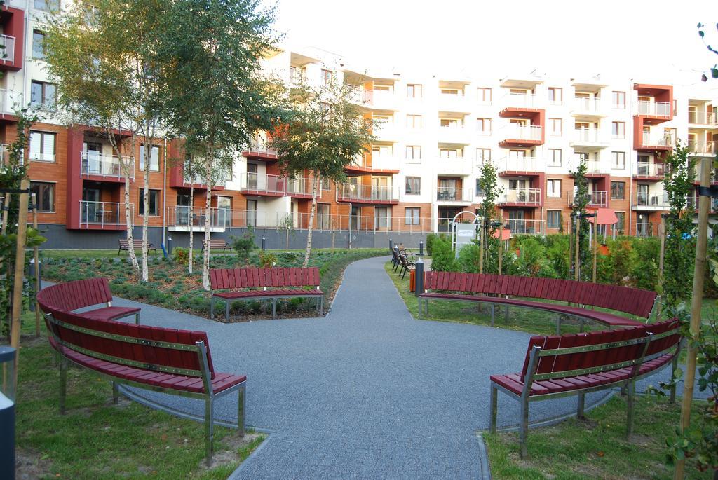 Apartament Piaskowy Polanki Park Kołobrzeg Zewnętrze zdjęcie