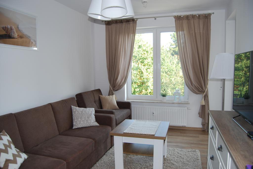Apartament Piaskowy Polanki Park Kołobrzeg Zewnętrze zdjęcie