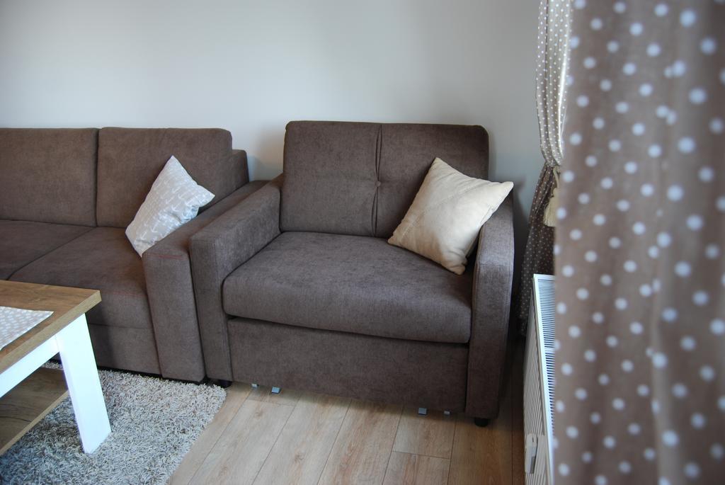 Apartament Piaskowy Polanki Park Kołobrzeg Zewnętrze zdjęcie
