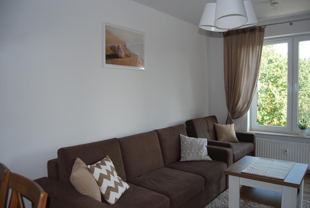 Apartament Piaskowy Polanki Park Kołobrzeg Zewnętrze zdjęcie