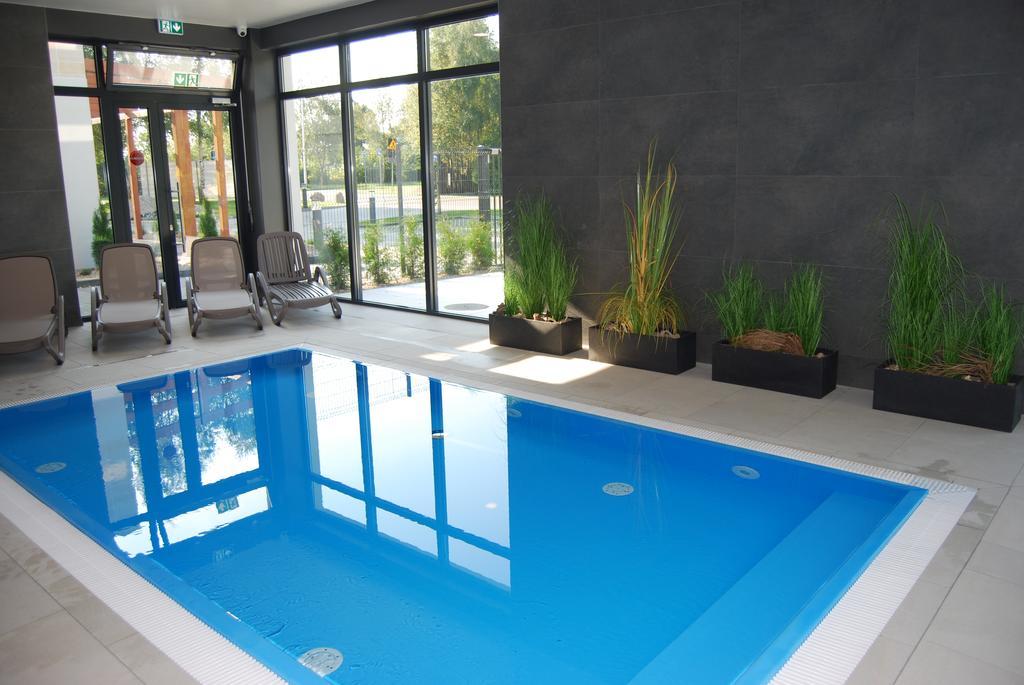 Apartament Piaskowy Polanki Park Kołobrzeg Zewnętrze zdjęcie
