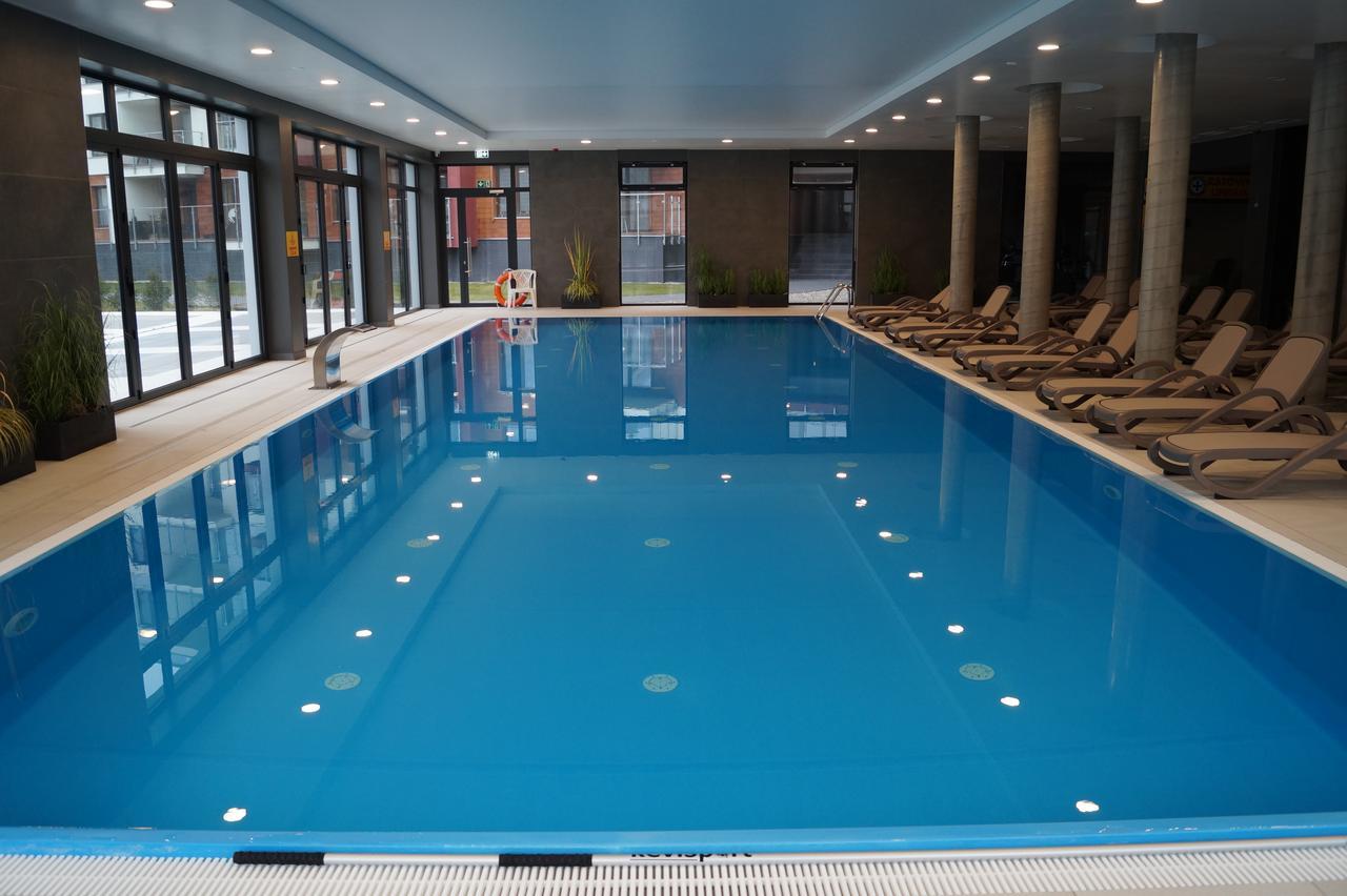 Apartament Piaskowy Polanki Park Kołobrzeg Pokój zdjęcie
