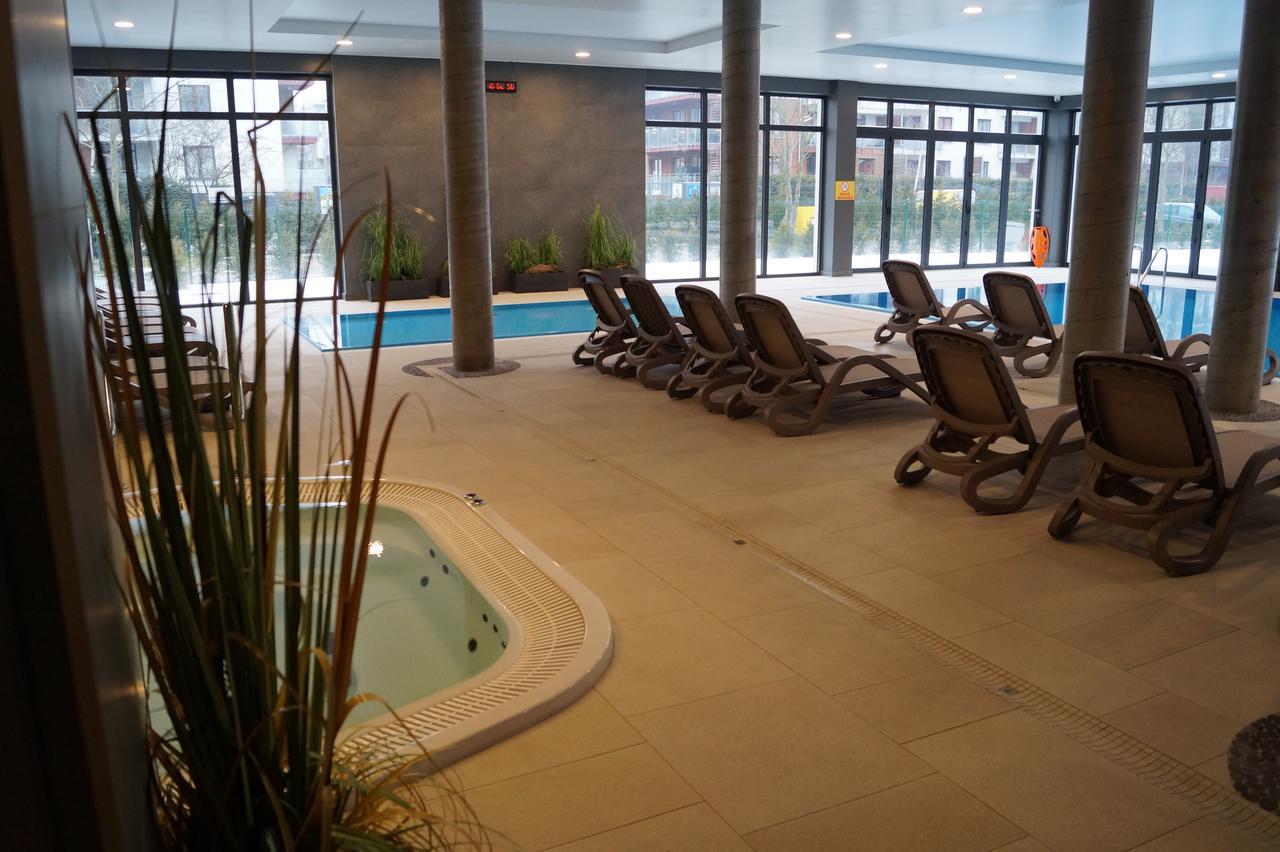 Apartament Piaskowy Polanki Park Kołobrzeg Pokój zdjęcie