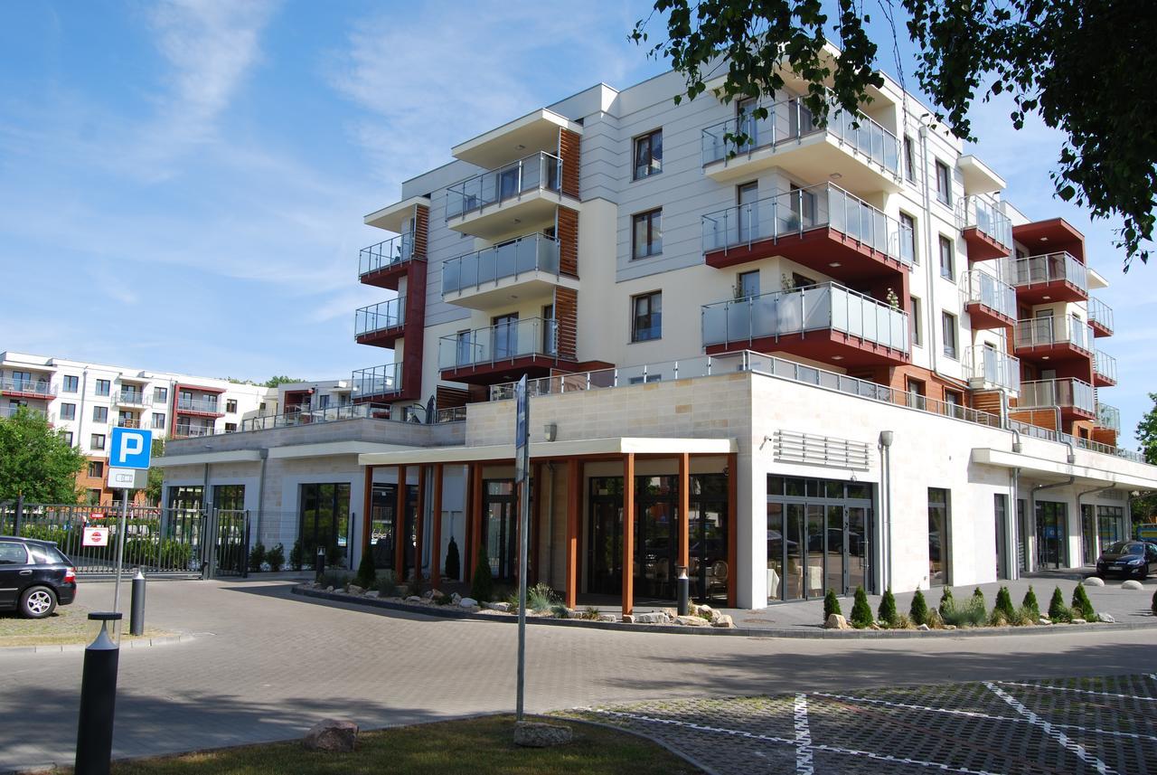 Apartament Piaskowy Polanki Park Kołobrzeg Zewnętrze zdjęcie