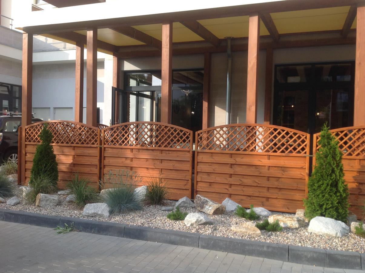 Apartament Piaskowy Polanki Park Kołobrzeg Zewnętrze zdjęcie